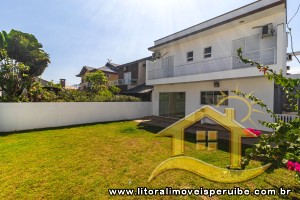 Casa no bairro Residencial Três Marias, Pós Linha