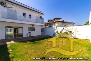 Casa no bairro Residencial Três Marias, Pós Linha