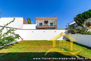Casa no bairro Residencial Três Marias, Pós Linha