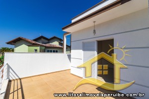 Casa no bairro Residencial Três Marias, Pós Linha