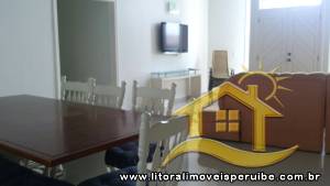 Casa no bairro Bougainvillée III, Lado Linha