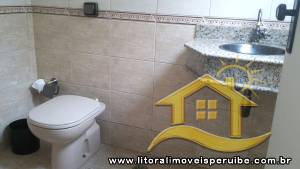 Casa no bairro Bougainvillée III, Lado Linha