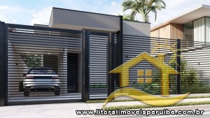 Casa no bairro Centro, Lado Praia
