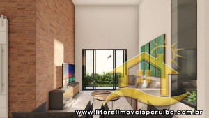 Casa no bairro Centro, Lado Praia