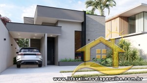 Casa no bairro Centro, Lado Praia