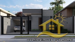 Casa no bairro Centro, Lado Praia