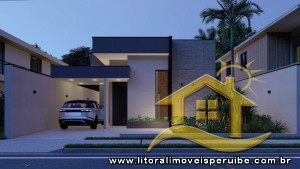 Casa no bairro Centro, Lado Praia