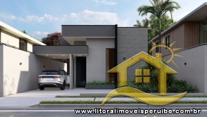 Casa no bairro Centro, Lado Praia