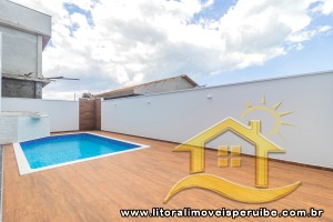 Casa no bairro Residencial Flora Rica, Pós Linha