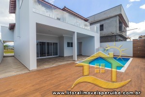 Casa no bairro Residencial Flora Rica, Pós Linha