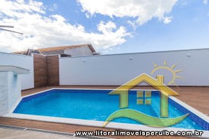 Casa no bairro Residencial Flora Rica, Pós Linha