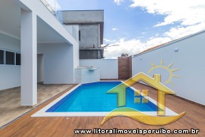 Casa no bairro Residencial Flora Rica, Pós Linha