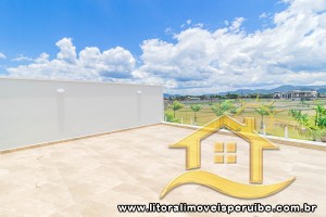 Casa no bairro Residencial Flora Rica, Pós Linha