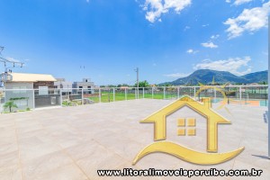 Casa no bairro Residencial Flora Rica, Pós Linha