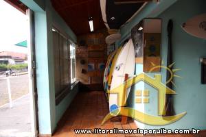 Casa no bairro Centro, Lado Linha