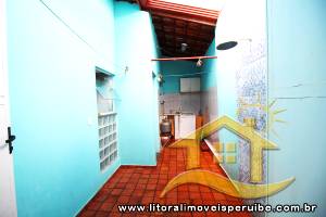 Casa no bairro Centro, Lado Linha
