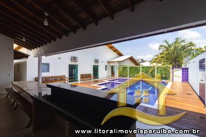 Casa no bairro Stella Maris, Lado Praia