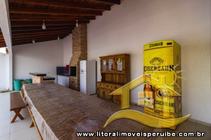 Casa no bairro Stella Maris, Lado Praia