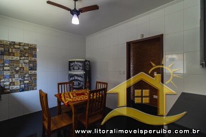 Casa no bairro Stella Maris, Lado Praia