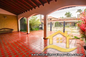 Casa no bairro Centro, Lado Praia