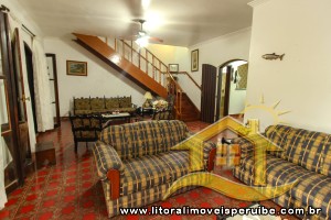 Casa no bairro Centro, Lado Praia