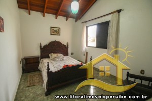 Casa no bairro Centro, Lado Praia