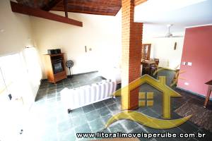 Casa no bairro Jardim Imperador, Lado Linha