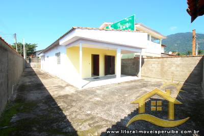 Casa para venda em peruibe