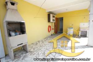 Casa no bairro Centro, Lado Linha