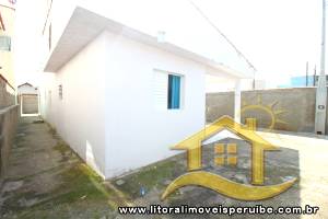 Casa no bairro Centro, Lado Linha
