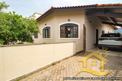 Casa para venda em peruibe