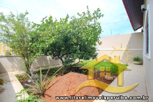 Casa no bairro Oásis, Lado Linha