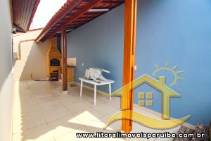 Casa no bairro Oásis, Lado Linha