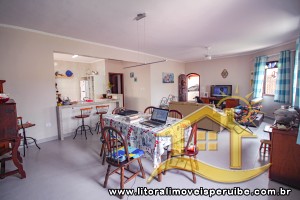 Casa no bairro Oásis, Lado Linha