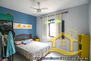 Casa no bairro Oásis, Lado Linha