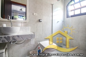 Casa no bairro Oásis, Lado Linha