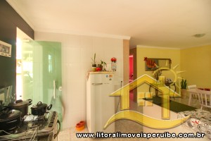 Casa no bairro Josedy, Lado Praia
