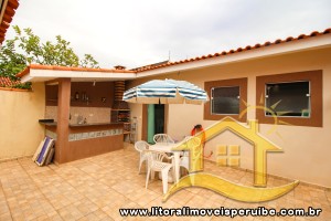 Casa no bairro Josedy, Lado Praia