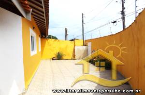 Casa no bairro São João Batista, Lado Linha