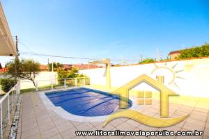 Casa no bairro Três Marias, Lado Linha