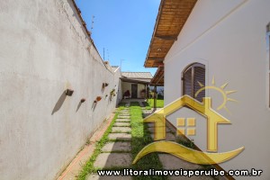 Casa no bairro Ribamar, Lado Linha