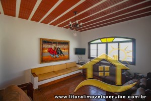 Casa no bairro Ribamar, Lado Linha
