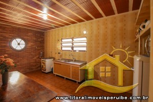Casa no bairro Ribamar, Lado Linha