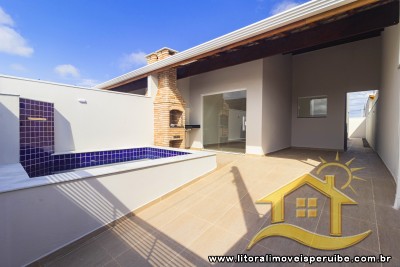 Casa para venda em peruibe