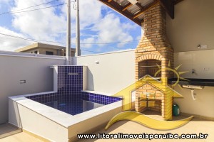 Casa no bairro Flora Rica II, Pós Linha