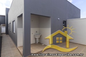 Casa no bairro Flora Rica II, Pós Linha