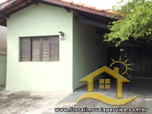 Casa no bairro Três Marias, Lado Linha