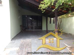 Casa no bairro Três Marias, Lado Linha