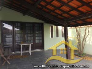 Casa no bairro Três Marias, Lado Linha