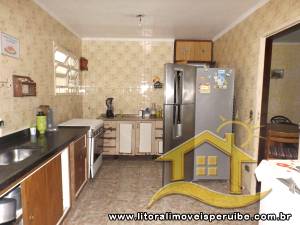 Casa no bairro Três Marias, Lado Linha